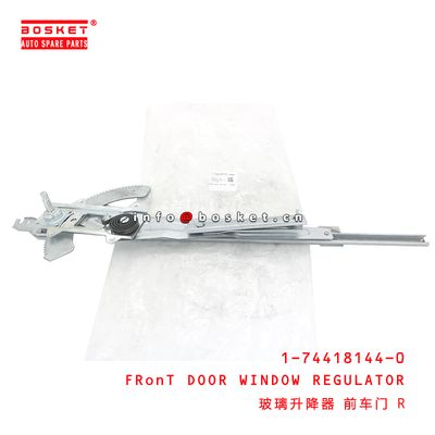 1-74418144-0 FRonT DOOR WINDOW REGULATOR  suitable for ISUZU CXZ81 10PE1 1744181440