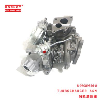 8-98089556-0 TURBOCHARGER Assembly for ISUZU D-MAX 4JJ1 8980895560