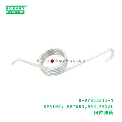 8-97853212-1 Brk Pedal Return Spring suitable for ISUZU   8978532121
