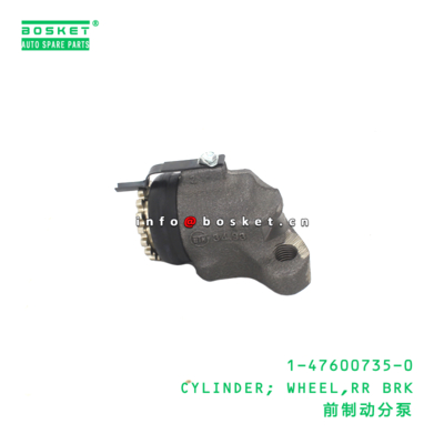1-47600735-0 Front Break Wheel Cylinder suitable for ISUZU FSR  1476007350