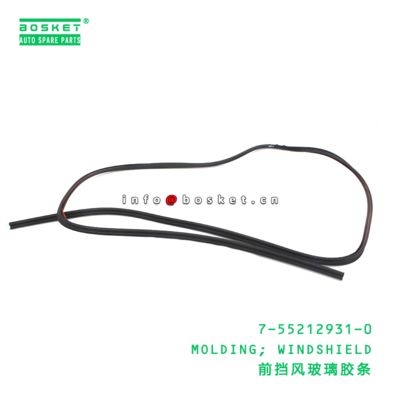 7-55212931-0 Windshield Molding suitable for ISUZU NPR 4HK1 7552129310