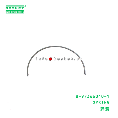 8-97366040-1 Spring suitable for ISUZU   8973660401
