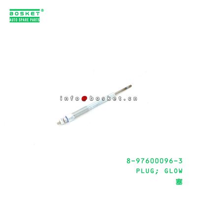 8-97600096-3 Glow Plug suitable for ISUZU   8976000963