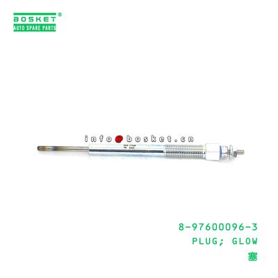 8-97600096-3 Glow Plug suitable for ISUZU   8976000963