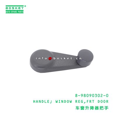 8-98090302-0 Front Door Window Regulator Handle suitable for ISUZU   8980903020
