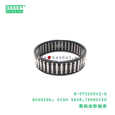 8-97326943-0 BEARING; HIGH GEAR,TRANSFER suitable for ISUZU  8973269430