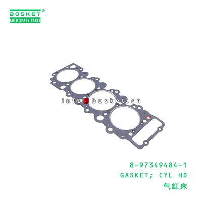 8-97349484-1 GASKET; CYL HD suitable for ISUZU 4HF1 8973494841