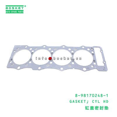 ISUZU Compatible Cylinder Head Gasket with 3 Months Warranty in 1PCS Neutral Box Packaging