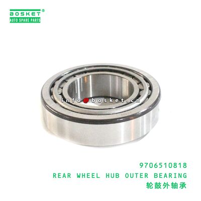 9706510818 Rear Wheel Hub Outer Bearing suitable for JAC   9706510818