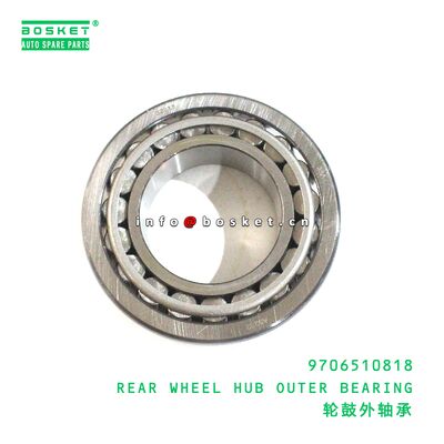 9706510818 Rear Wheel Hub Outer Bearing suitable for JAC   9706510818