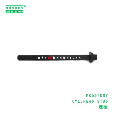 MK667087 Cylinder Head Stud suitable for FUSO  MK667087