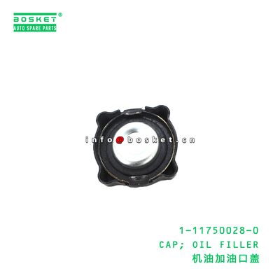 1-11750028-0 CAP; OIL FILLER suitable for ISUZU 1117500280