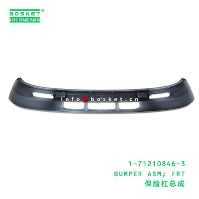 1-71210846-3 BUMPER ASM; FRT suitable for ISUZU FTR33 6HH1 1712108463