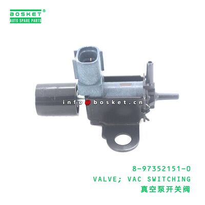 8-97352151-0 VALVE; VAC SWITCHING suitable for ISUZU 8973521510