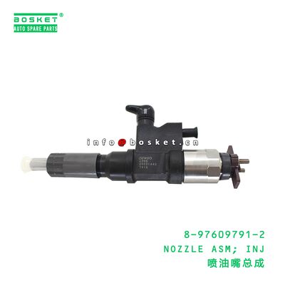 8-97609791-2 Nozzle Assembly for ISUZU 8976097912 with 3 Months Warranty