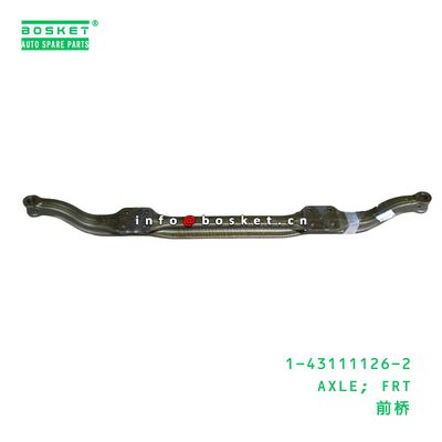 ISUZU 1431111262 Front Axle with Steering Rod Made of High-Quality Special Steel