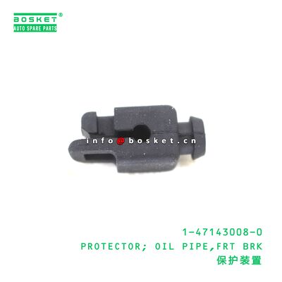 Oil Pipe Protector for ISUZU 1471430080 Front Brake with Neutral Box Packaging and 3 Months Warranty