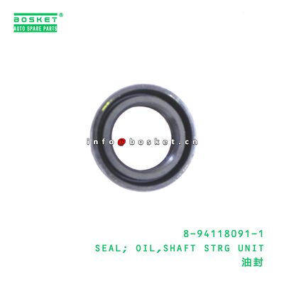 8-94118091-1 SEAL; OIL,SHAFT STRG UNIT suitable for ISUZU NKR 4JB1 8941180911