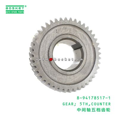 8-94178517-1 GEAR; 5TH,COUNTER suitable for ISUZU 8941785171