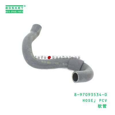 8-97093534-0 HOSE; PCV suitable for ISUZU 8970935340
