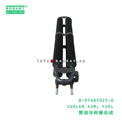 8-97487025-0 COOLER ASM; FUEL suitable for ISUZU 8974870250