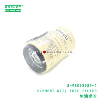 8-98095983-1 ELEMENT KIT; FUEL FILTER suitable for ISUZU NPR 4HK1 8980959831