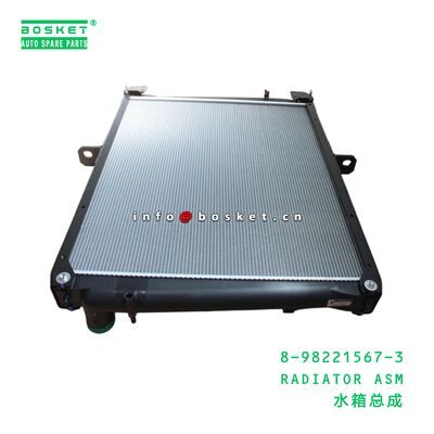 8-98221567-3 RADIATOR ASM suitable for ISUZU 8982215673