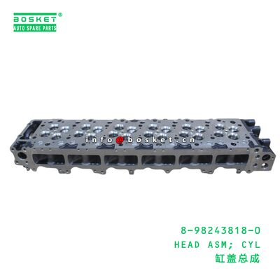 8-98243818-0 HEAD ASM; CYL suitable for ISUZU 8982438180