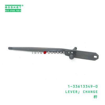 1-33613349-0 LEVER; CHANGE suitable for ISUZU CXZ 1336133490