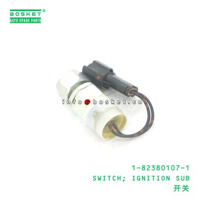 1-82380107-1 SWITCH; IGNITION SUB suitable for ISUZU  1823801071