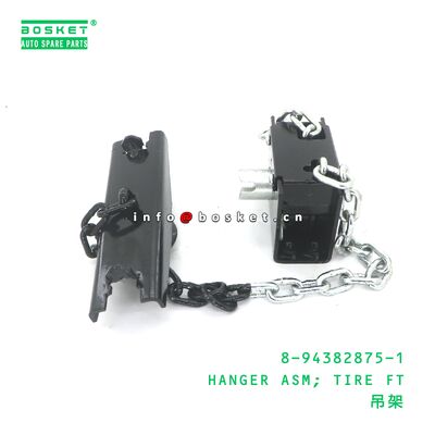 8-94382875-1 HANGER ASM; TIRE FT suitable for ISUZU 8943828751