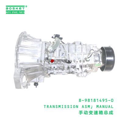 Manual Transmission Assembly for ISUZU 8981814950 with 3 Months Warranty
