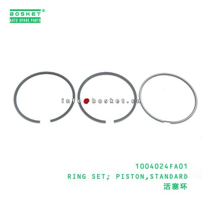 1004024FA01 RING SET; PISTON,STANDARD suitable for JAC  1004024FA01