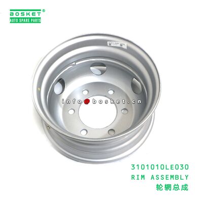 3101010LE030 RIM ASSEMBLY (17.5×6.75) suitable for JAC N75 N80 N90 3101010LE030