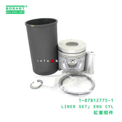 1-87812775-1 LINER SET; ENG CYL Suitable for ISUZU  6HK1 1878127751