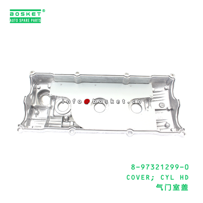 ISUZU 8973212990 Cylinder Head Cover - Engine Cover with 3 Months Warranty (1PCS Pack)