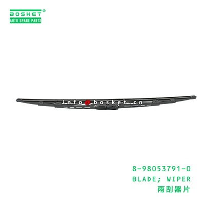 Isuzu Wiper Blade Suitable for ISUZU with 1PCS Pack Quantities and 3 Months Warranty