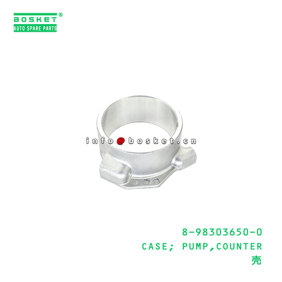 Pump Counter Case Suitable for ISUZU 8983036500 with 1PCS Pack Quantities and 3 Months Warranty