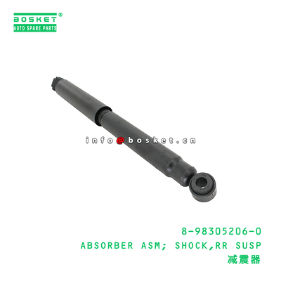 ABSORBER ASM SHOCK RR SUSP Suitable for ISUZU with 15-20 Days Delivery and 3 Months Warranty