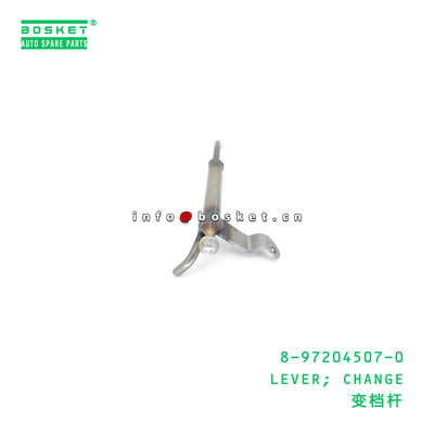 ISUZU 8972045070 Change Lever with High-Quality Steel for Reliable Function