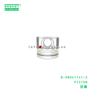 Isuzu 8980411412 Engine Piston 1PCS with 3 Months Warranty