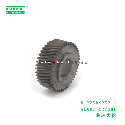 8-97386232-1 GEAR; CR/SHF suitable for ISUZU 4JJ1 8973862321