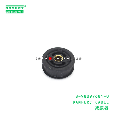 8-98097681-0 DAMPER; CABLE suitable for ISUZU 8980976810