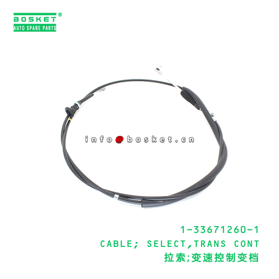 ISUZU 1336712601 Select Transmission Control Cable with 1PCS Pack Quantity