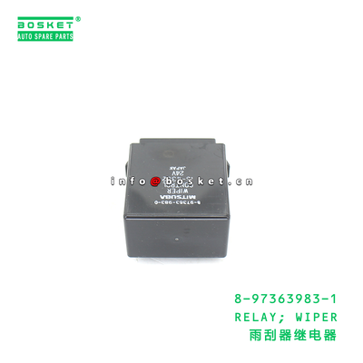 ISUZU 8973639831 Wiper Relay for ISUZU Trucks with 1PCS Pack
