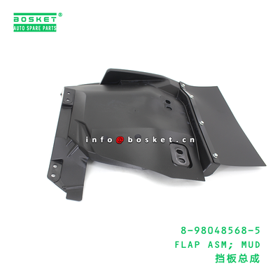 ISUZU 8980485685 Mud Flap Assembly 1PCS Pack with 3 Months Warranty