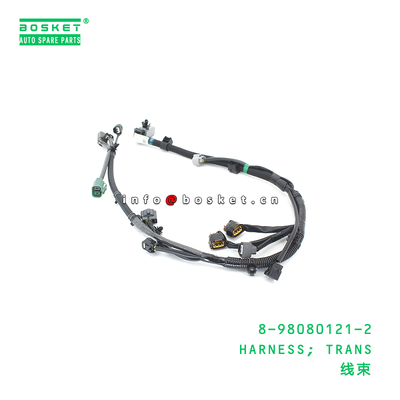 8-98080121-2 Transmission Harness for ISUZU 8980801212 with 3 Months Warranty
