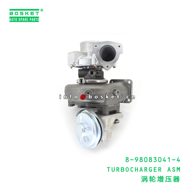 Turbocharger Assembly Suitable for ISUZU 8980830414 with 1PCS Pack Quantities and 3 Months Warranty