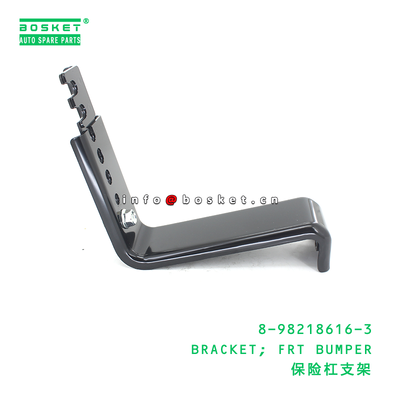 8-98218616-3 Bracket FRT Bumper Bracket Suitable for ISUZU with 3 Months Warranty and 1PCS Pack Quantities