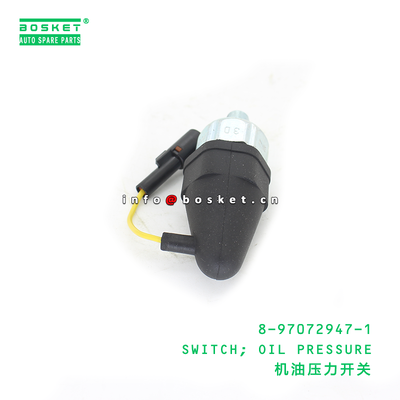8-97072947-1 Oil Pressure Switch for ISUZU NKR 4JB1 Engine 8970729471 1PCS
